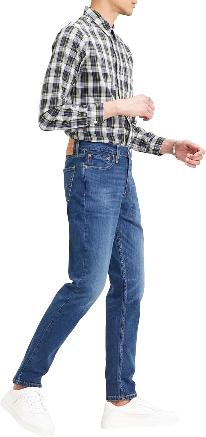 Levi's Herren Jeans 511 Slim 28W / 32L Throttle, 28W / 32L Throttle