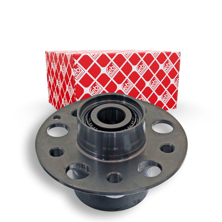 febi bilstein 36078 Radlagersatz mit Radnabe , 1 Stück