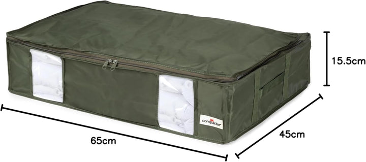 Compactor Vakuumbox, Khaki, gross