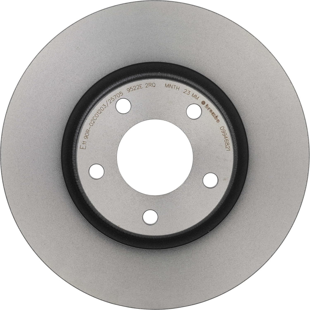 Brembo 09.9468.21 COATED DISC LINE Bremsscheibe - Paar