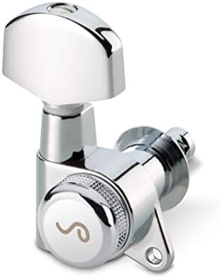 Schaller M6-135 6l SMB SL chrome