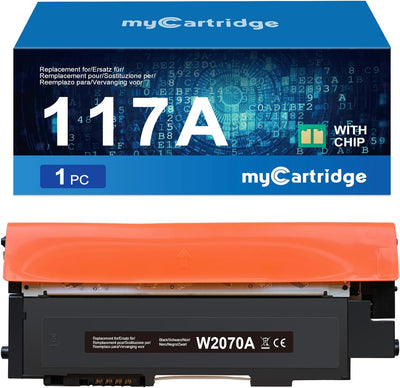 MYCARTRIDGE W2070A 117A Toner Kompatibel für HP 117A W2070A Toner HP Color Laser MFP 179fwg 178nwg 1
