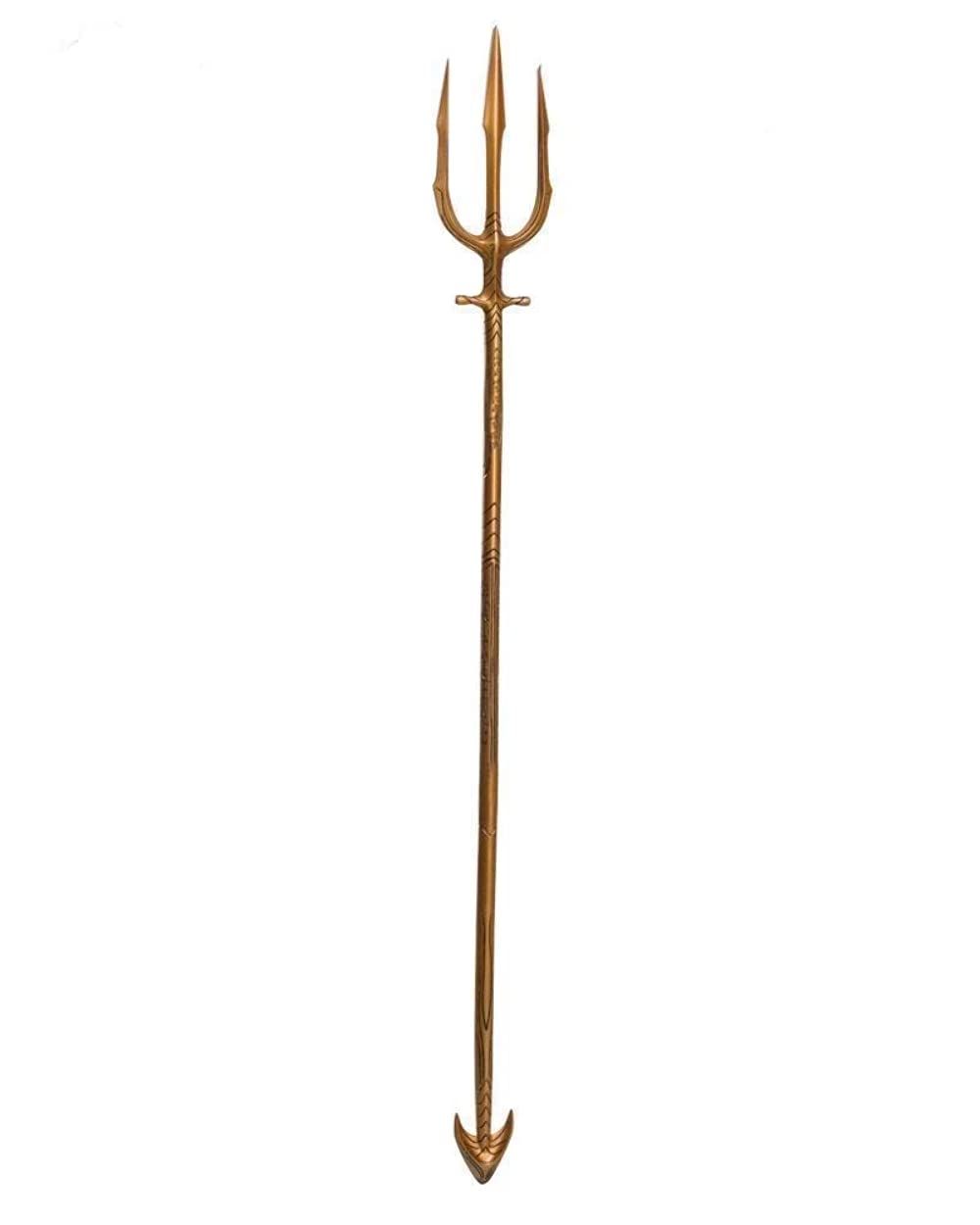 Rubie's Dreizack Aquaman (DC) – 125 cm – Kinder (6 Jahre)