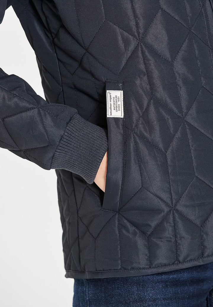 Weather Report Damen Piper Softshelljacke 36 2048 Navy Blazer, 36 2048 Navy Blazer