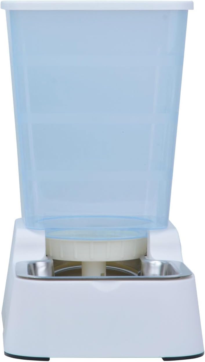 5L Automatischer Hundefutterspender und Hundewasserspender Katzenfutterspender und Katzenwasserspend