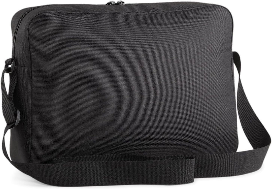 PUMA Uni TEAM Messenger Bag Tasche Puma Black, Puma Black