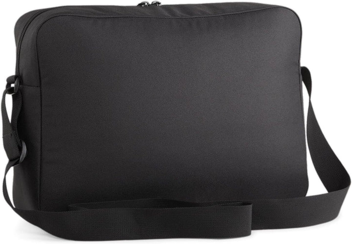 PUMA Uni TEAM Messenger Bag Tasche Puma Black, Puma Black