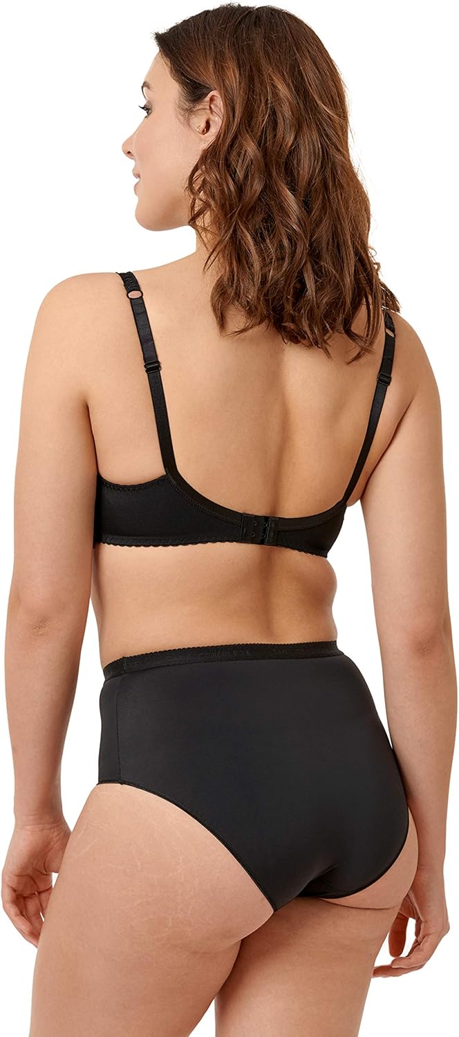 Sans Complexe Damen BH 75B Schwarz, 75B Schwarz