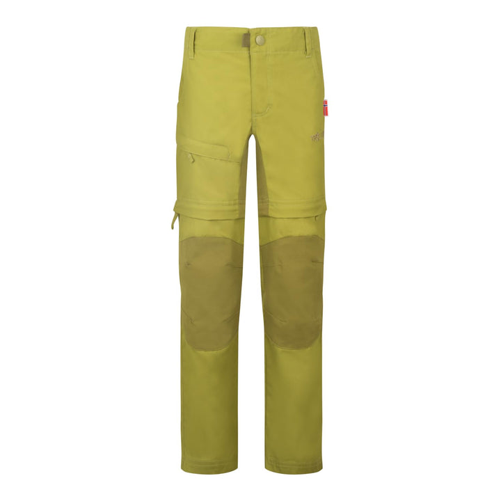 Trollkids Kids Arendal Pants XT 158 Pear Green, 158 Pear Green