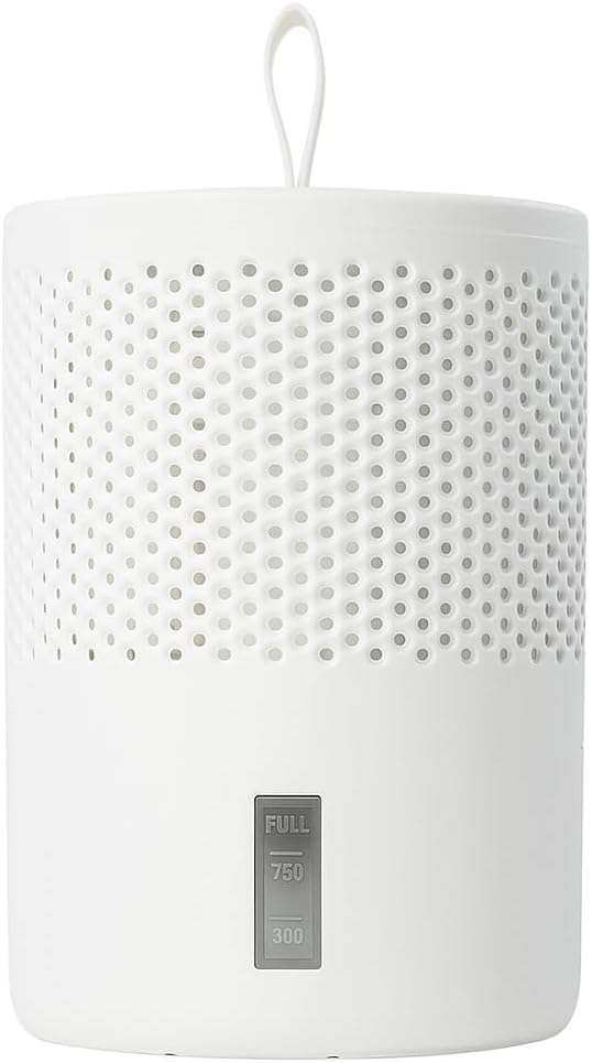 AbsoDry Luftentfeuchter ohne Strom bis 25m² - Inklusive Nachfüllpack - Aus recyceltem Kunststoff - R