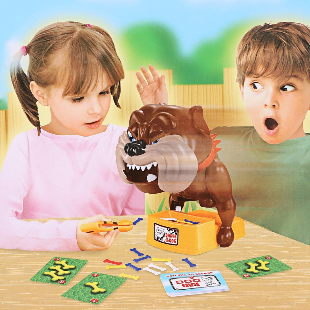 Kreatives Spielzeug, Nehmen Sie Nicht Buster Bones Spiel