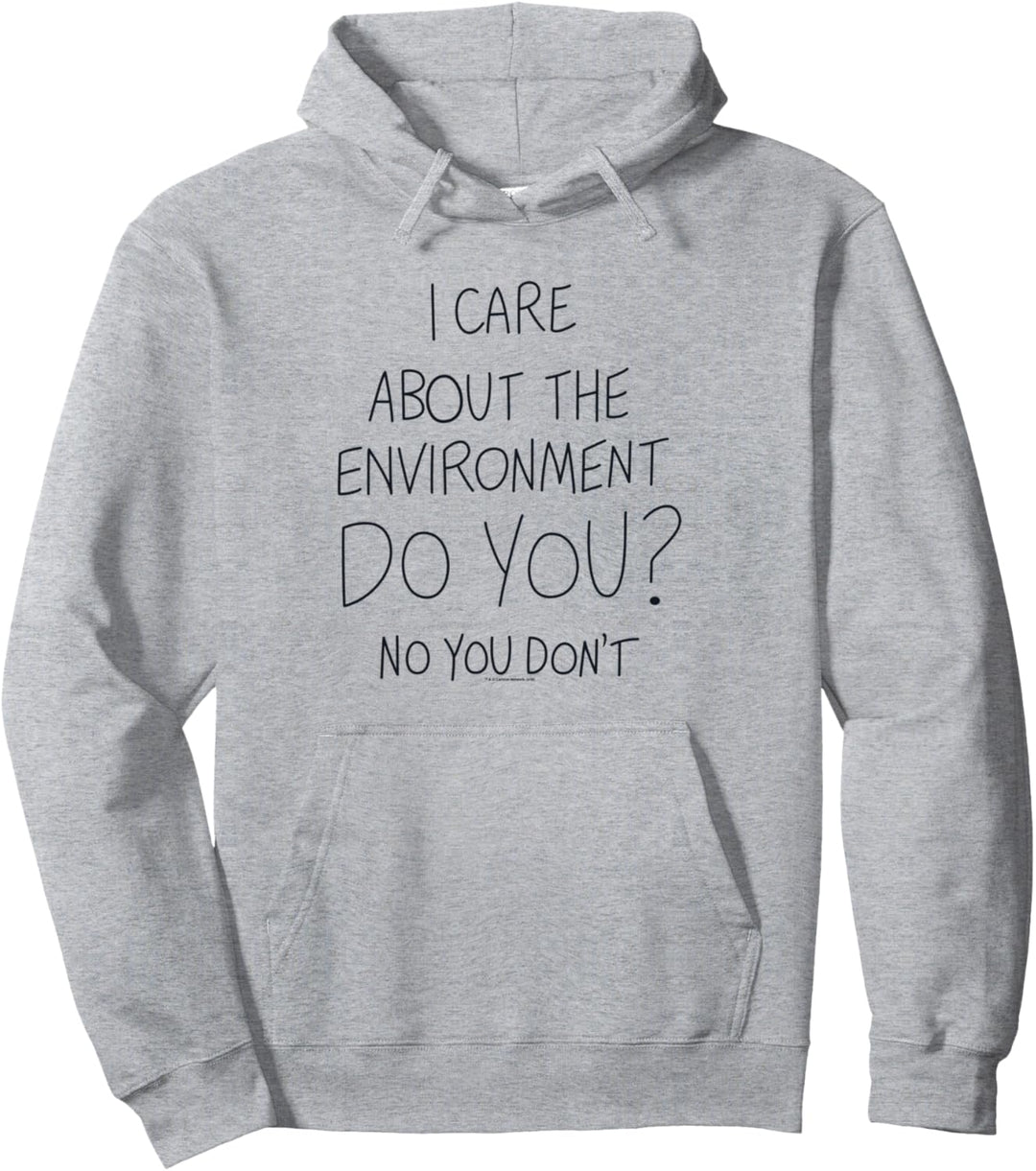 We Bare Bears Environment Pullover Hoodie