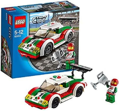 LEGO 60053 - City Rennwagen