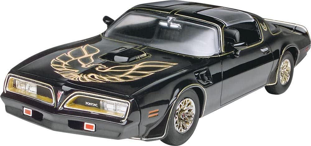 Revell Kunststoff Plastic Model Kit '77 Smokey und The Bandit Firebird 1/25
