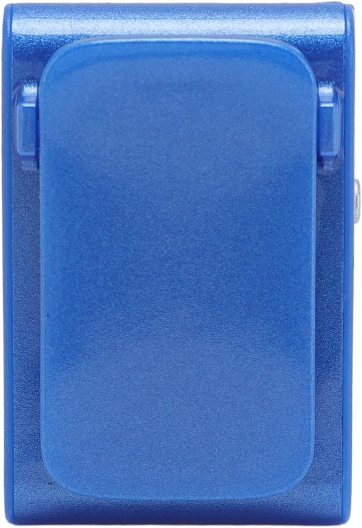 IPX8 wasserdichte MP3 -Player, Musikplayer mit Rückenclip, Eingebaut in 8 GB Speicher, Unterwasser -