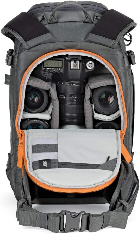 Lowepro LP37226-PWW Whistler BP 350 AW II Outdoor Rucksack (geeignet für jede Jahreszeit für Pro DSL