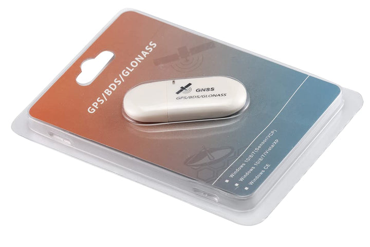 Heevhas G72 G-Mouse USB GPS Dongle Glonass Beidou GNSS Empfänger Modul, Besser als vk-172 GPS für Wi