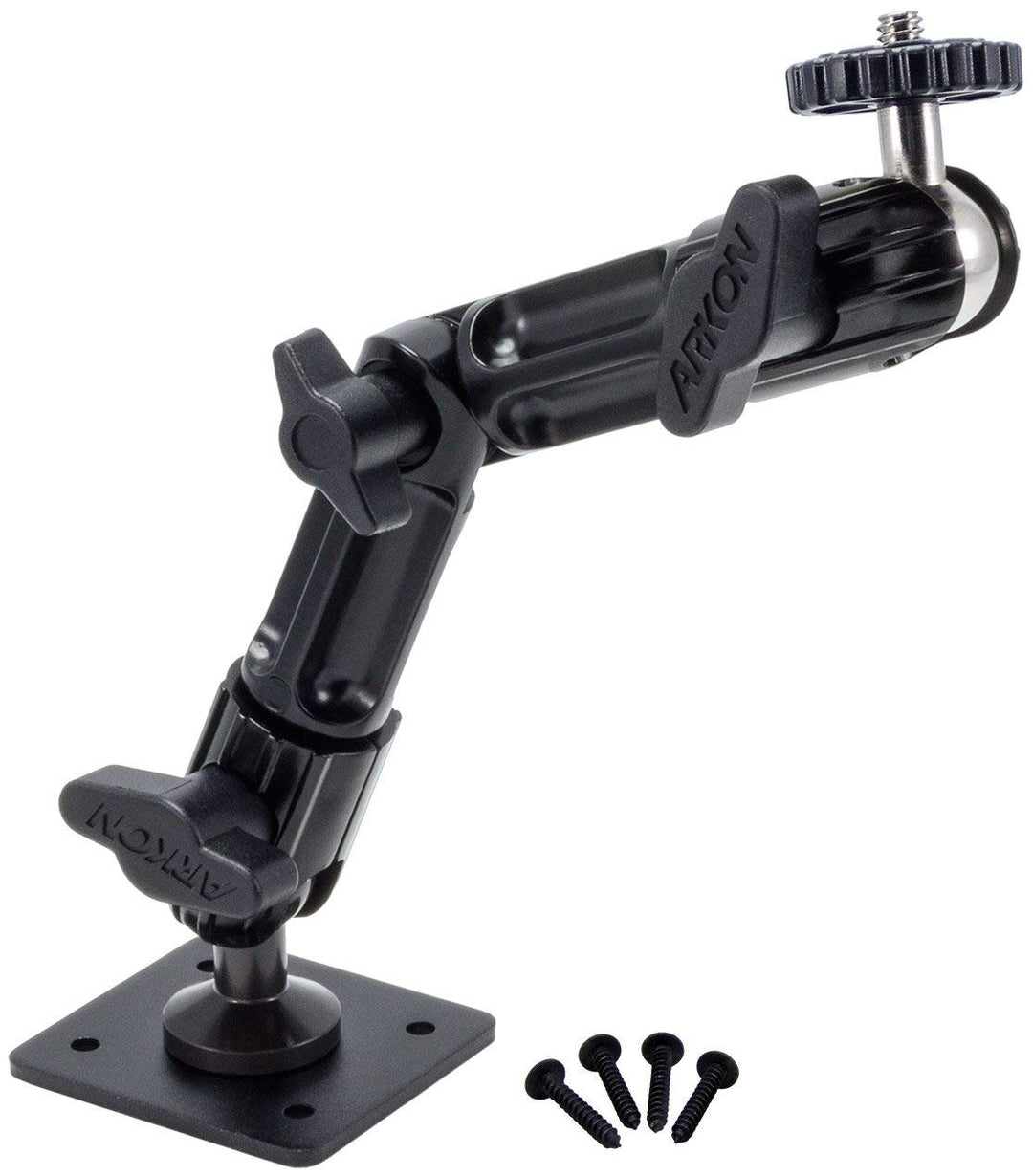 ARKON Kamera Wandhalterung für CCTV POV Camcorder Kameras, Halterung