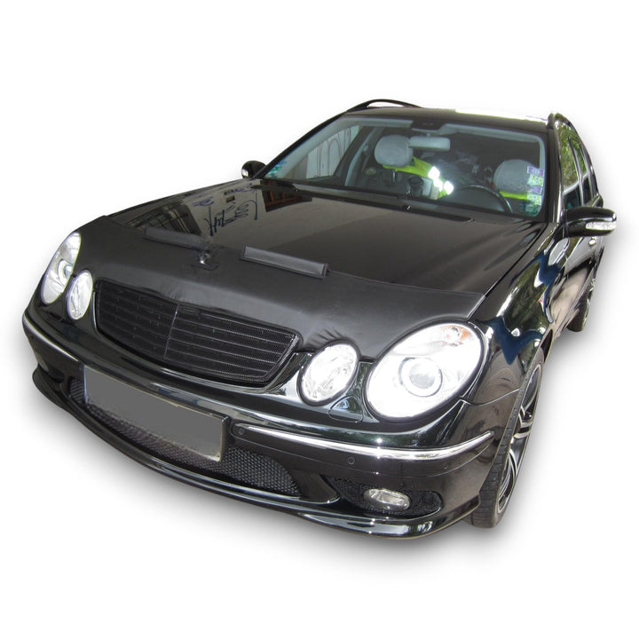 Auto-Bra AB-00307 kompatibel mit Mercedes-Benz MB für E-Klasse W211 Bj. 2002-2006 vorfacelift Hauben
