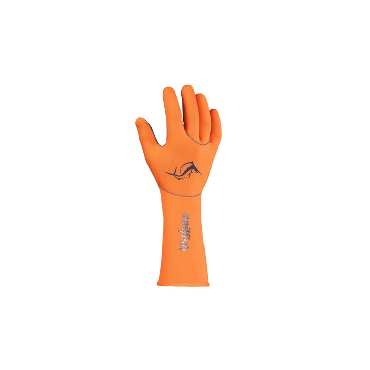 sailfish Neoprene Glove XS Orange, XS Orange