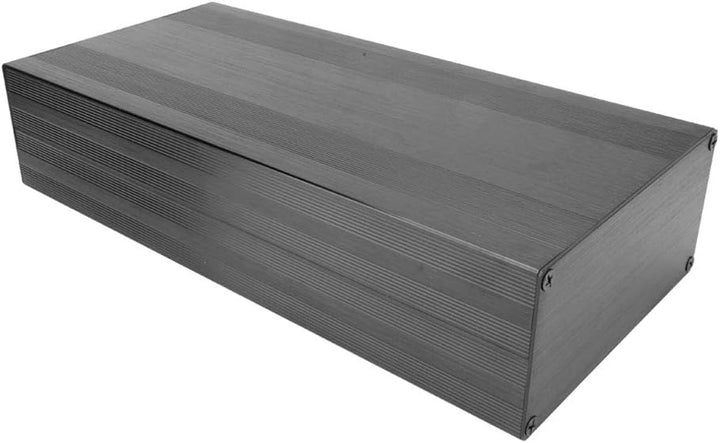 Miskall Aluminium Gehäuse, Alu Gehäuse Elektronik, Metallgehäuse Leergehäuse, Elektronisches Gehäuse