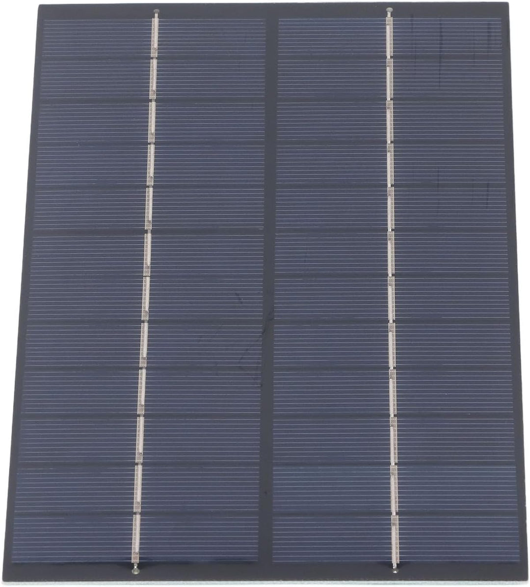 Mini-Solar Panel 9V 4,2 W Kleines Poly Silicium PET-Laminat Zellen Ladegerät 0-465MA 200x130MMM