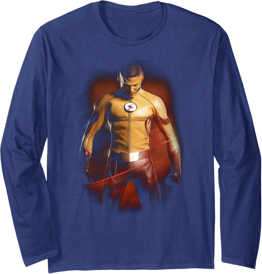 The Flash: TV Series Kid Flash Langarmshirt