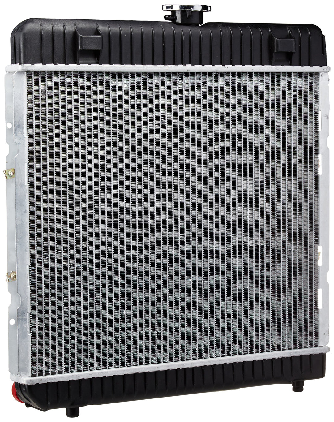 Nissens 62710 Kühler, Motorkühlung
