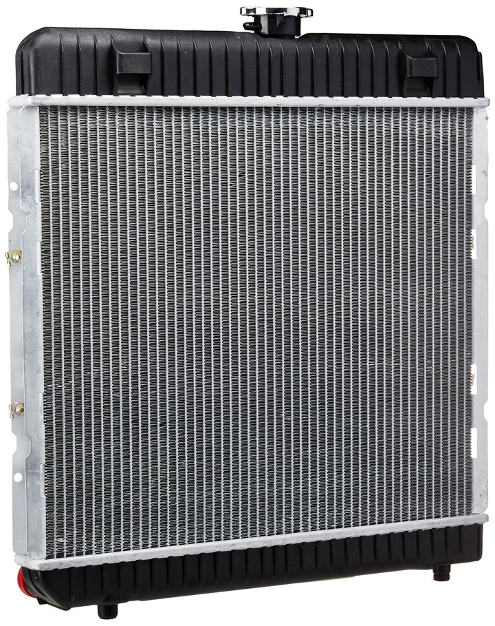 Nissens 62710 Kühler, Motorkühlung