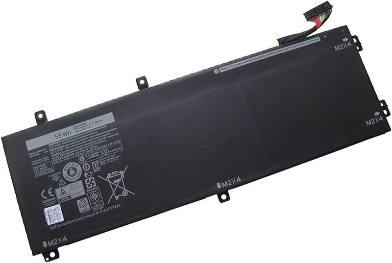 XITAIAN 11.4V 56Wh RRCGW M7R96 Ersatz Laptop Akku für Dell Precision 15 5510 FürDell XPS 15 9550 062