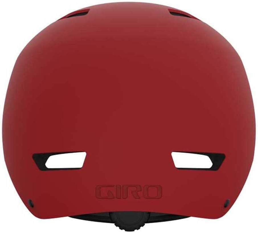 Giro Quarter FS BMX Dirt Fahrrad Helm rot 2021, L
