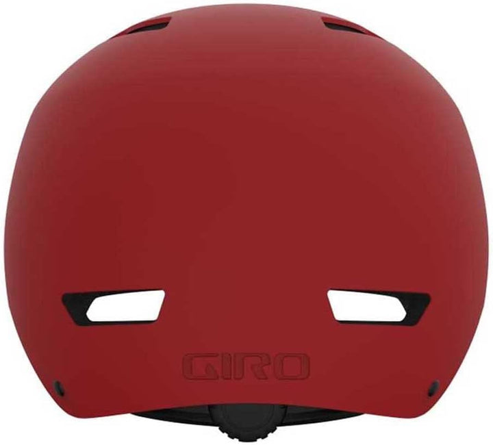 Giro Quarter FS BMX Dirt Fahrrad Helm rot 2021, L