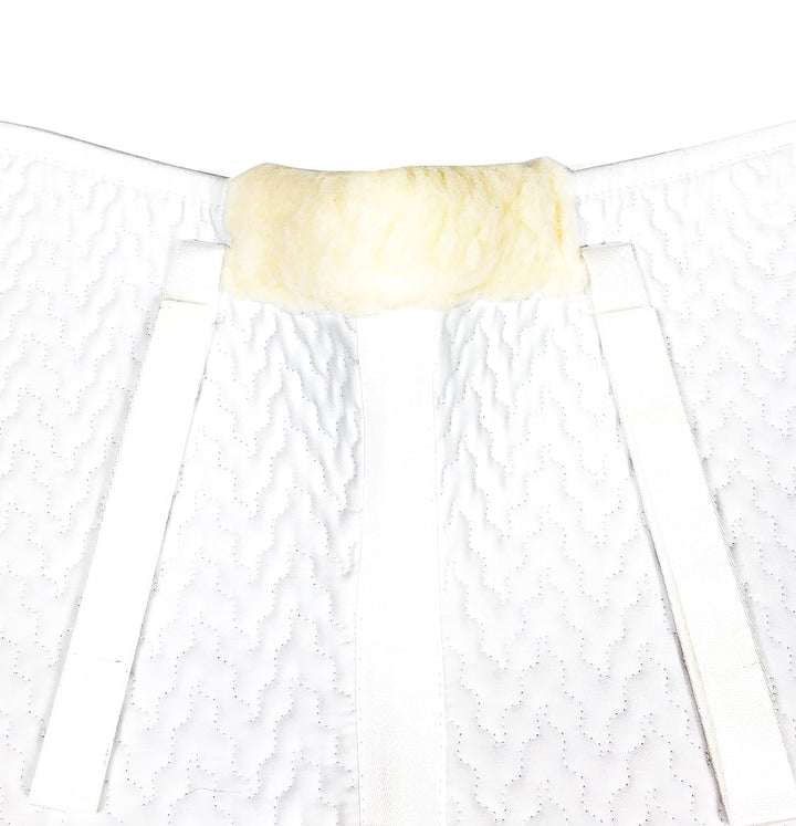 Horses, Pferdesattel Devon, Weiche und Widerstandsfähige Schabracke, Unverzichtbar, um das Pferd vor