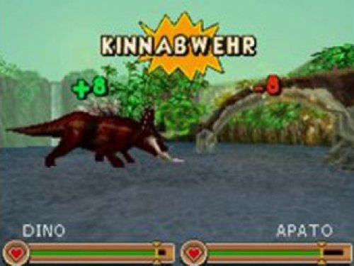 Kampf der Giganten - Dinosaurier