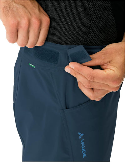 VAUDE Herren Shorts Men's Ledro Shorts S Dark Sea, S Dark Sea