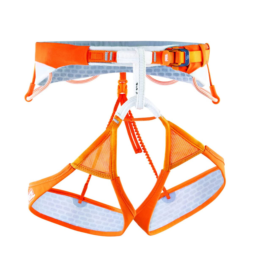 PETZL Unisex Sitta Gurt, orange, S