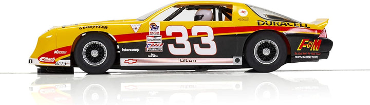 Scalextric C4220 Chevrolet Camaro IROC - SCCA Trans-AM, Gelb/Schwarz