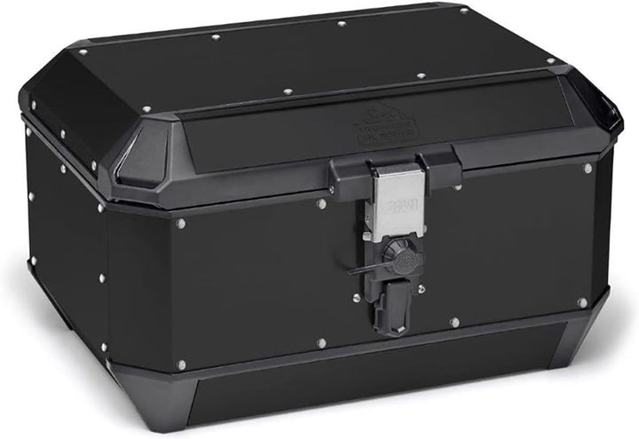 Givi Trekker 56 Alaska ALU-Koffer Monokey, schwarz