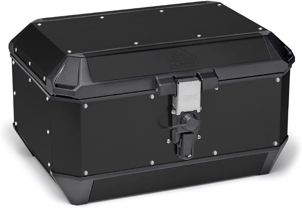 Givi Trekker 56 Alaska ALU-Koffer Monokey, schwarz