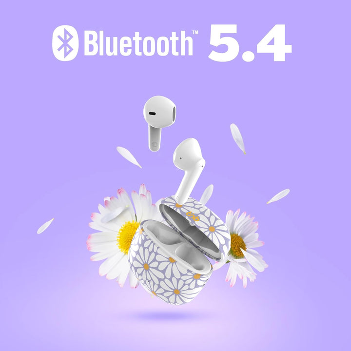 T'nB Bluetooth-Kopfhörer, kabellos, Kollektion Exclusiv, Bluetooth 5.3 mit integriertem Mikrofon, 15