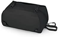 Osprey Ultralight Gepolsterter Organizer, 2L, Black, O/S