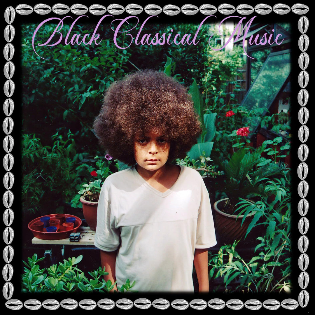 Black Classical Music, Vinyl