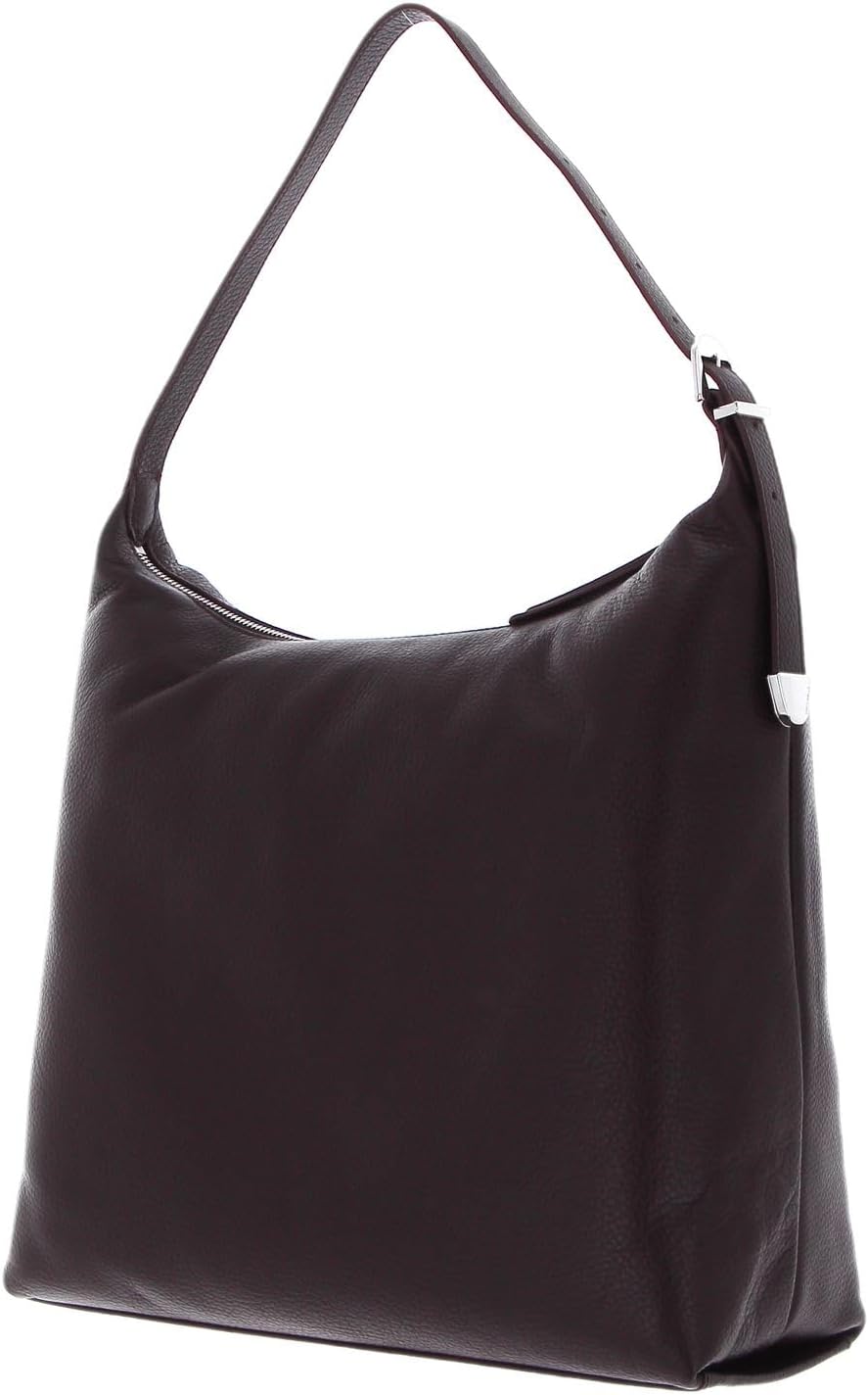 Coccinelle Gleen - Shopper 34 cm Darkbrown, Darkbrown
