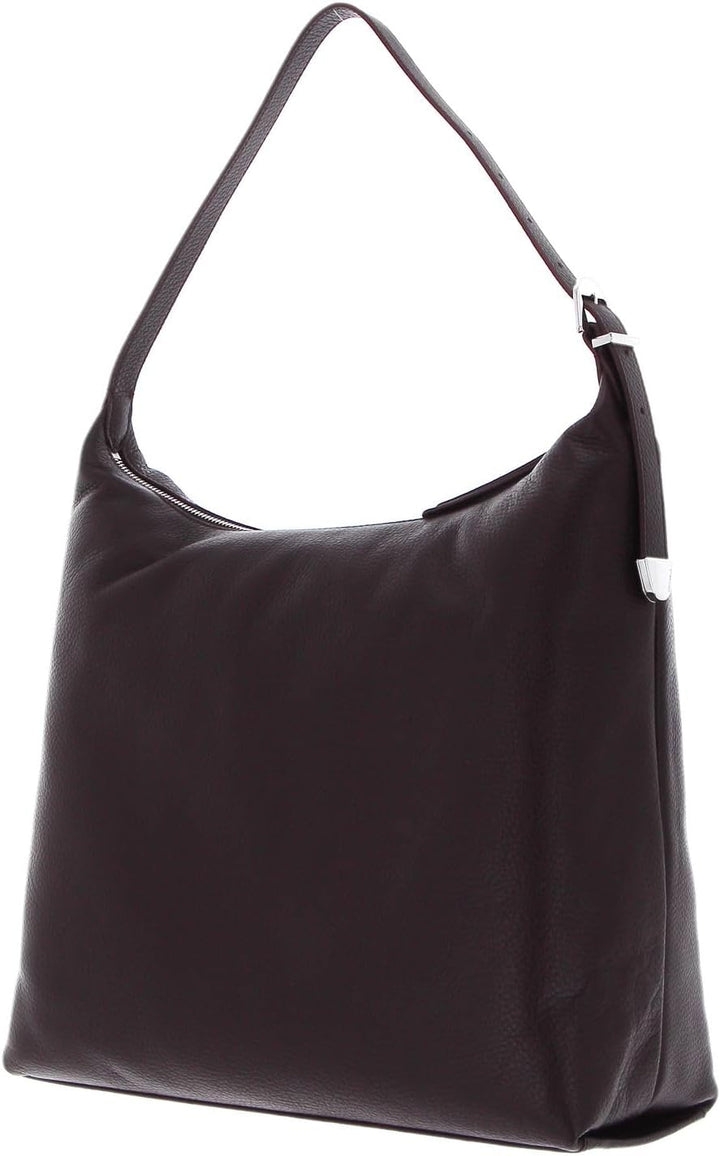 Coccinelle Gleen - Shopper 34 cm Darkbrown, Darkbrown