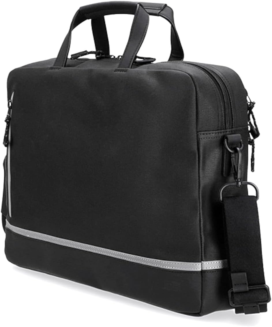 Jost Unisex Billund Cyclist Pro Tasche, Schwarz