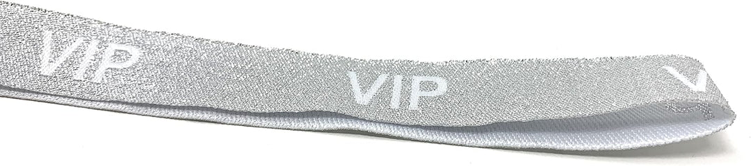 Twist4 VIP Stoff Einlassbänder VIP Stoffbänder Festivalbändchen Kontrollbänder VIP Eintrittsbänder-