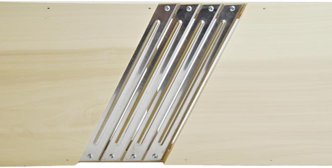 Hölzerne Shredder Cutter Grater Slicer für Gemüse Obst Kohl 92 cm