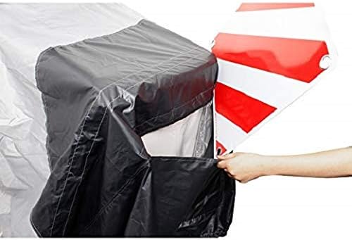 BRUNNER Campingartikel copribicicletta für Wohnwagen/Caravan 2/3 Bikes ND Bike Cover 2/3, Bike Cover
