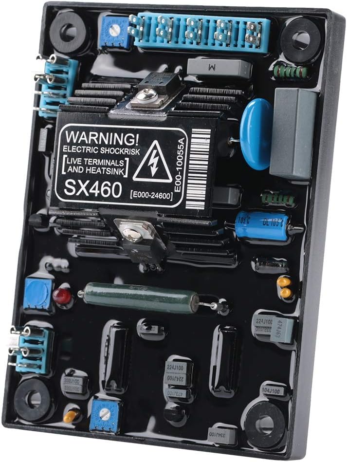 SX460 Automatischer Spannungsregler AVR Regler Board für Dieselgenerator
