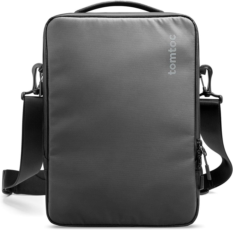 tomtoc 360° Laptop Tasche Hülle für 15-Zoll Neu MacBook Air M2 2023 A2941, 16 Zoll MacBook Pro M2/M1